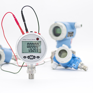 Calibrador de Aire Digital Inteligente Personalizado de Fábrica con Precisión de 0.05%FS, Calibración de Alta Precisión YZQ-120 - Product Image 4