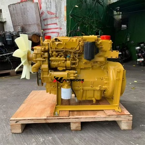 Excavator Spare Parts Diesel Engine Assy 3054 3054C Complete Engine Assy With Original Quality - Product Image 4
