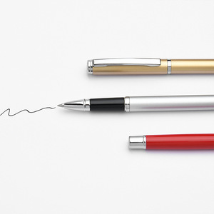 ปากกาลูกลื่นโลหะ Marvel หลายสี ชุดเครื่องเขียนสำนักงานสำหรับโปรโมชั่น - Product Image 1