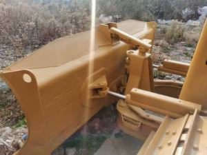 Bulldozer sur chenilles Caterpillar D5G d'occasion fabriqué au Japon, modèles D5N, D5M, D5G avec ripper à 3 dents - Product Image 4