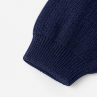 Cardigan Femme Personnalisé avec LOGO, Tricoté Côtelé, Manches Longues, Couleur Unie, Décontracté, Tendance Hiver, Polyester Doux, Fabrication OEM & ODM