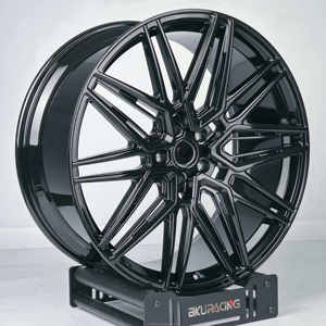 Roues forgées Bku 5x130 pour roues <span class=keywords><strong>porsche</strong></span> 911 718 Panamera <span class=keywords><strong>Taycan</strong></span> Cayenne 19 20 21 22 pouces jantes en alliage léger - Product Image 4