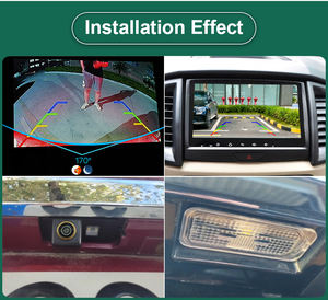 Caméra <span class=keywords><strong>de</strong></span> <span class=keywords><strong>recul</strong></span> GreenYi HD 170 degrés AHD 1080P, vision nocturne spéciale, caméra <span class=keywords><strong>de</strong></span> <span class=keywords><strong>recul</strong></span> pour <span class=keywords><strong>Ford</strong></span> Mondeo <span class=keywords><strong>Fiesta</strong></span> Focus Hatchback S-Max - Product Image 4