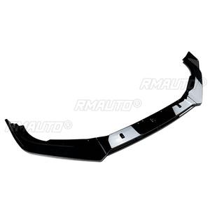 <b>For</b> Honda 10th Gen Accord 2018-2021 <b>Car</b> Front Bumper Lip Splitter <b>Diffuser</b> Body Kit Bumper Guard Protector Cover Accessories - Product Image 5