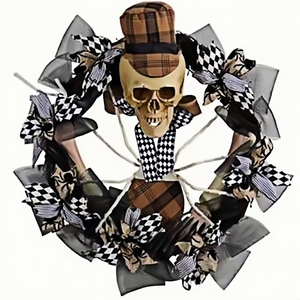 พวงหรีดฮาโลวีน - Product Image 1