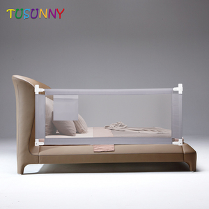 Portable Child Toddler <strong>Cot</strong> Safety <strong>Guard</strong> Babi Baby <strong>Bed</strong> Rail Bumper Fence Crib Corner <strong>Side</strong> Barrier <strong>Guard</strong> for Kids - Product Image 6