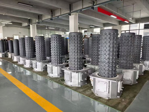 Meilleure vente A-PL(I) MAX ultra-faible teneur en azote avec brûleur à tube radiant de type U Tunnel four de traitement thermique four à chaudière - Product Image 4