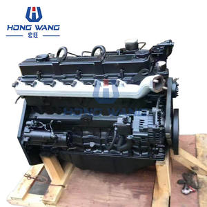 Ensemble de moteur de S6s-Dt d'excavatrice de pièces de rechange d'excavatrice de longévité de qualité supérieure adapté à plusieurs marques - Product Image 2