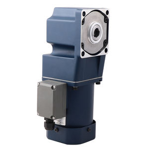 ZDモーター 40W 60W 90W 120W 180W 200W 250W 直角中空軸速度制御ACギアモーター（コンベア用）6GU50RT - Product Image 6