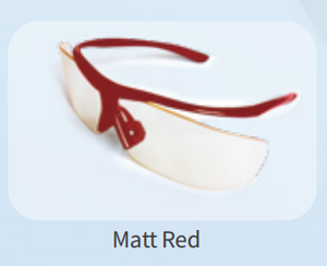 Protection oculaire contre les radiations Lunettes de sécurité en acrylique au plomb Lunettes de rayonnement au plomb médical pour la chirurgie interventionnelle et le laboratoire - Product Image 6