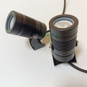 Projecteur LED en aluminium IP66 DC12V DMX512 RDM à intensité variable, angle de faisceau réglable, RGBW, verre trempé, lampe de jardin américaine YY-TG2K - Product Image 5