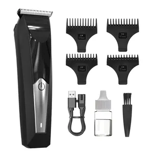 Unibono professional electric cordless head hair clippers trimmer hair cutting machine barber clippers tools self haircut