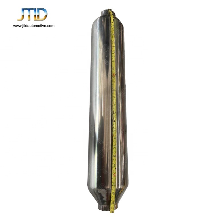 High Performance Auto Stainless Steel High