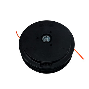 Cabezal Universal <span class=keywords><strong>para</strong></span> <span class=keywords><strong>Desbrozadora</strong></span> M10 de Aluminio y Nailon, Cortadora de Césped con <span class=keywords><strong>Hilo</strong></span> de 2 Líneas, Sierra de <span class=keywords><strong>Hilo</strong></span>, Cadena <span class=keywords><strong>para</strong></span> Cortadora de Césped - Product Image 4