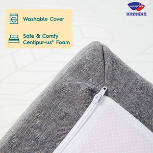 ที่นอนคู่แบบม้วนเก็บได้มีความหนาแน่นสูง - Product Image 6