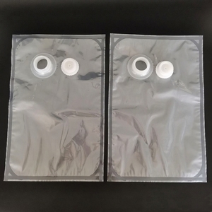 Jarabe Post-Mix en Bolsa con Válvula para Envasado de Concentrado de Bebidas Gaseosas como <span class=keywords><strong>Cola</strong></span> - Product Image 2