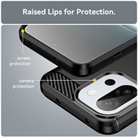 Coque en TPU pour Oneplus 13T Coque arrière pour Oneplus 13S Ace5 Nord4 13R LM016