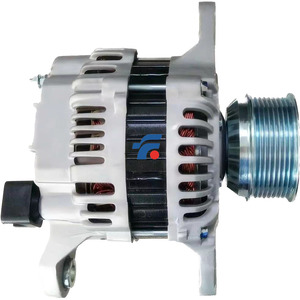 Alternateur de voiture neuf 28v <span class=keywords><strong>110A</strong></span> 8PK 742082441 7420842445 A004TR5591ZT Générateur de voiture Alternateur - Product Image 2