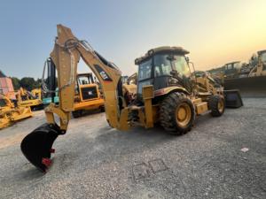 Para Caterpillar 420F 416B 416C 415F2 420D 420E 420XE 420F2 432F2 retroexcavadora JCB 4CX 3CX en Stock cargadora de ruedas tipo móvil - Product Image 6