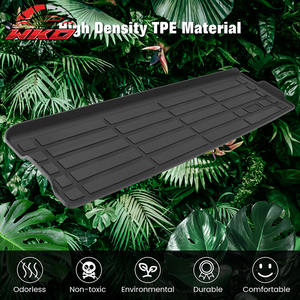 Compatible con Chevy Tahoe y GMC Yukon de 7/8 asientos 15-20, tapete 3D para maletero trasero, revestimiento de carga TPE - Product Image 2