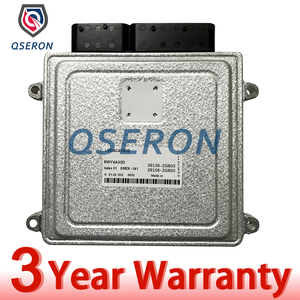 Chính hãng xe ECM ECU 39136-2g800 động cơ điều khiển điện tử điều khiển đơn vị mô-đun 39106-2g800 PCM 5wy4a33d cho Hyundai Tucson - Product Image 2