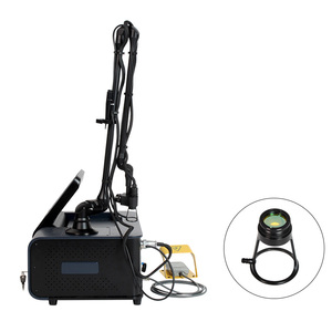 Machine à laser fractionné au CO2 pour le rajeunissement vaginal 10600 Nm 60 W RF Portable Utilisation commerciale Appareil de spa - Product Image 3