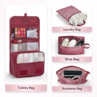 Ensemble de 10 cubes de compression à fermeture éclair personnalisés pour la mode, sacs organisateurs de bagages extensibles et imperméables pour le voyage, marque privée