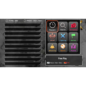 Nueva Consola de Juegos Clásicos <span class=keywords><strong>Pandora</strong></span>'s Arcade Box 2800 en 1, Kit de Placas Jamma 3D, Consola <span class=keywords><strong>Pandora</strong></span> - Product Image 4