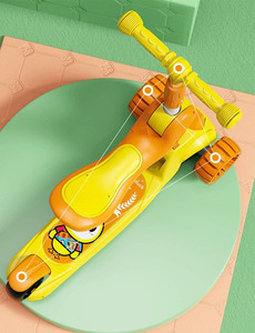 <span class=keywords><strong>Patinete</strong></span> <span class=keywords><strong>Infantil</strong></span> Multifuncional de Alta Calidad, <span class=keywords><strong>Patinete</strong></span> de Pedales para Bebés, 3 en 1, <span class=keywords><strong>Patinete</strong></span> Eléctrico de Tres Ruedas para Niños de 2 a 60 kg - Product Image 3