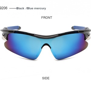 Lunettes de soleil de sport Xsy Outdoor, monture PC, polarisées, UV400, coupe-vent, pour hommes et femmes - Product Image 5