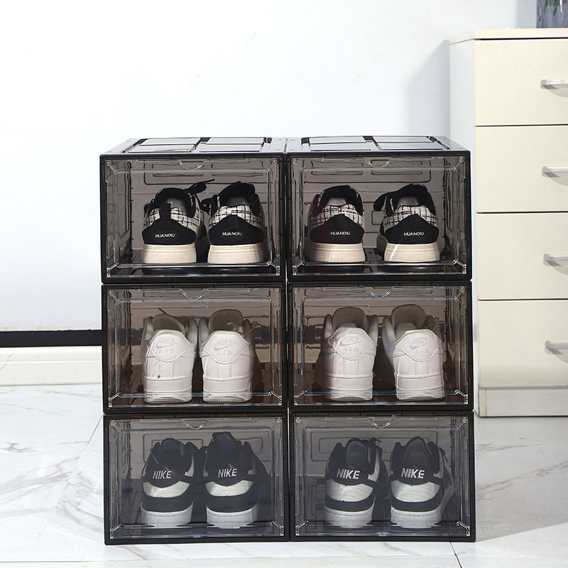 Shoe Storage Boxes Cajas Plasticas Para Guardar Zapatos Cajas Para
