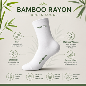 Men's Business Dress <b>Socks</b> Cotton Breathable Comfortable for Daily Formal Customized <b>Socks</b> Manufacturer Wholesale - Product Image 2