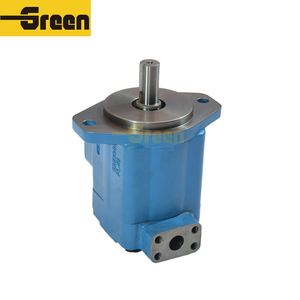 Vane <b>Pump</b> 20V Series Hydraulic Vane <b>Pump</b> Made in China - Product Image 4