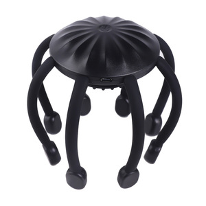 Masseur <span class=keywords><strong>de</strong></span> tête rechargeable : Masseur électrique portable pour le cuir chevelu, pour <span class=keywords><strong>la</strong></span> relaxation, le soulagement du stress et une meilleure <span class=keywords><strong>circulation</strong></span> sanguine - Product Image 2