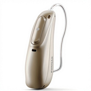 Audífono Recargable Phonak Audeo L30 R Bluetooth de 12 Canales RIC con Amplificador de Sonido, Equilibrio de Tinnitus y Recuperación de Sonido para Adultos - Product Image 1