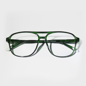 Meilleures ventes 2026 : Lunettes anti-lumière bleue Barners Design, montures optiques pour ordinateur, verres bloquant la lumière bleue TR - Product Image 4