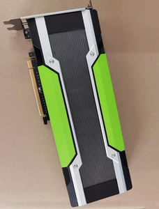 การ์ดจอคุณภาพสูง K80 24GB GPU GDDR5 PCI-E สำหรับเดสก์ท็อป พร้อมพัดลมระบายความร้อน - Product Image 2