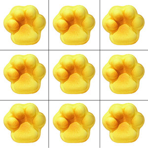 Juguete Antiestrés de Espuma de Poliuretano con Forma de Gato de Dibujos Animados, de Subida Lenta - Product Image 2