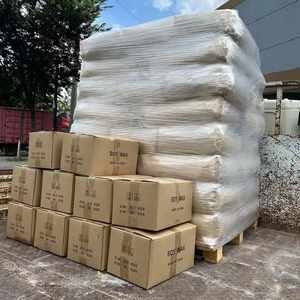 Cera de soja clásica orgánica pura de alta calidad perfumada 100% copos de cera de soja para velas de Pilar DIY directo de fábrica a bajo costo - Product Image 2