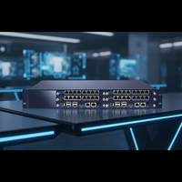 Gateway VoIP 128/160 FXS con Puertos RJ45 para Voz