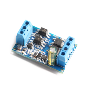 XY-GMOS MOSFET 드라이버 모듈 고출력 스위치 <span class=keywords><strong>PWM</strong></span> 컨트롤러 SMD 장착 DC 모터 속도 제어용 무선 <span class=keywords><strong>IC</strong></span> Ardui-no - Product Image 2