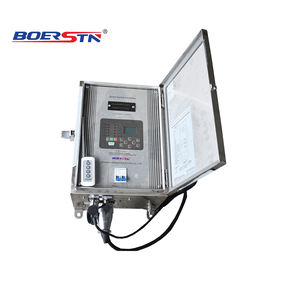 Уличный высоковольтный автоматический выключатель ACR вакуумный выключатель 30KV 33KV 36KV 630A 1250A 1600A 25KA 31.5KA Boerstn - Product Image 5