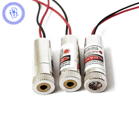 Module laser rouge à ligne croisée 650 nm 5 mW Vario-ray