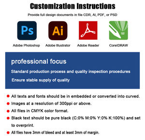 Fabricante Verificado, Paquetes de Cartas Coleccionables Personalizados, Cartas Holográficas con Efecto Arcoíris y Bolsa de Película de Aluminio - Product Image 5