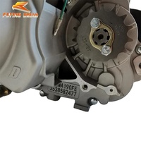Moteur Daytona Anima 190 à Démarrage Électrique 4 Soupapes 4 Temps DT190cc pour Moto Cross Chinoise Échantillon Disponible
