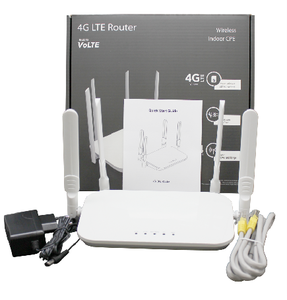 4 ăng-ten bên ngoài LTE 4G <span class=keywords><strong>router</strong></span> wifi 300Mbps CPE 4G Wifi <span class=keywords><strong>Router</strong></span> với khe cắm thẻ Sim cho ban nhạc 2 4 5 7 28 66 - Product Image 4