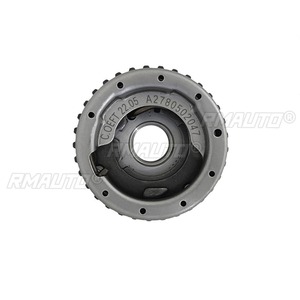 2780502047 Kit de cuerpo del ajustador de admisión del motor con piñón de distribución de escape y entrada del árbol de levas para Mercedes Benz 278 Accesorios para coche - Product Image 3