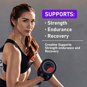 High Grade 300g Micronized Creatine Powder Supports Muscle Strength and Endurance Contains Creatine Monohydrate - Product Image 4