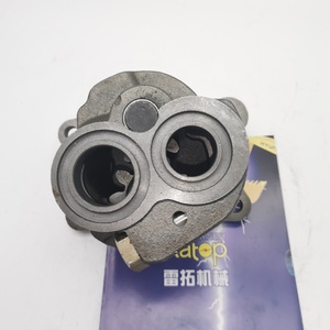 ปั๊มน้ำมัน 6D125 รุ่น 6151-51-1005 6251-51-1001 สำหรับรถขุด PC400-7 อะไหล่ปั๊มน้ำมันเครื่อง 6151-51-1005/6251-51-1001 - Product Image 3