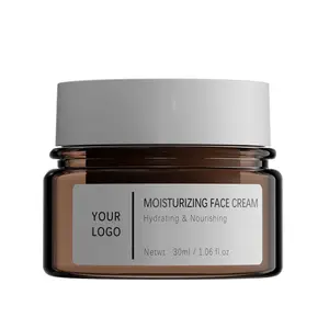 Private Label Skin Care Product Face Cream Lotion Deep Hydrating Moisturizing Face Cream For All Skin